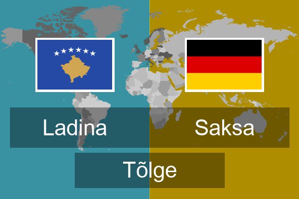  Saksa Tõlge