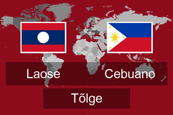  Cebuano Tõlge