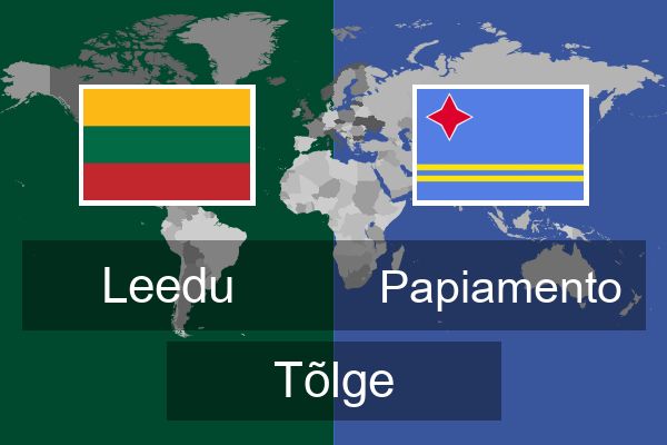  Papiamento Tõlge