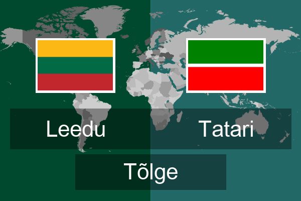  Tatari Tõlge