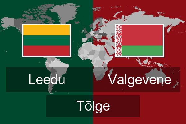  Valgevene Tõlge