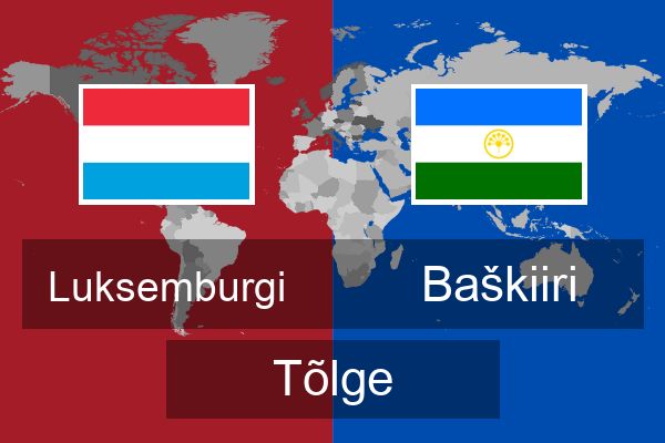  Baškiiri Tõlge