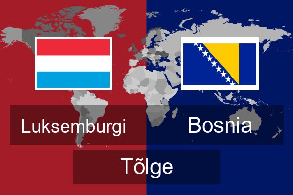  Bosnia Tõlge