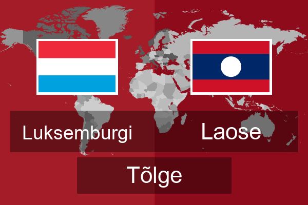  Laose Tõlge