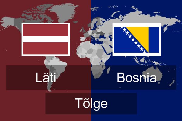  Bosnia Tõlge