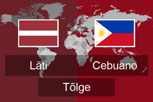  Cebuano Tõlge