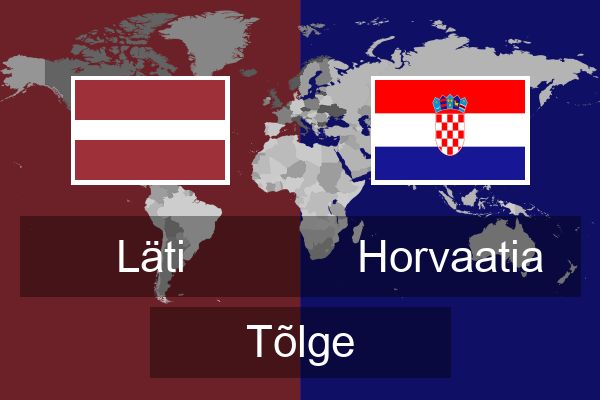  Horvaatia Tõlge
