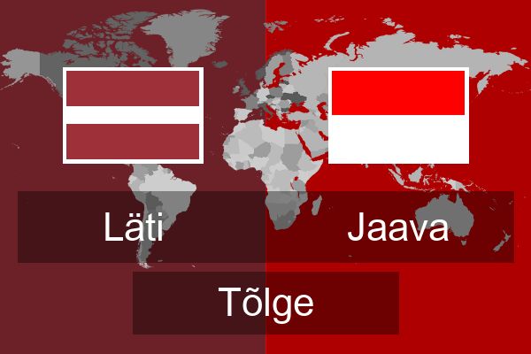  Jaava Tõlge