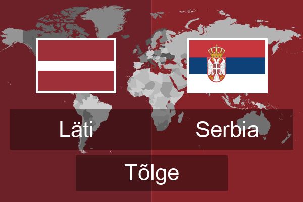  Serbia Tõlge