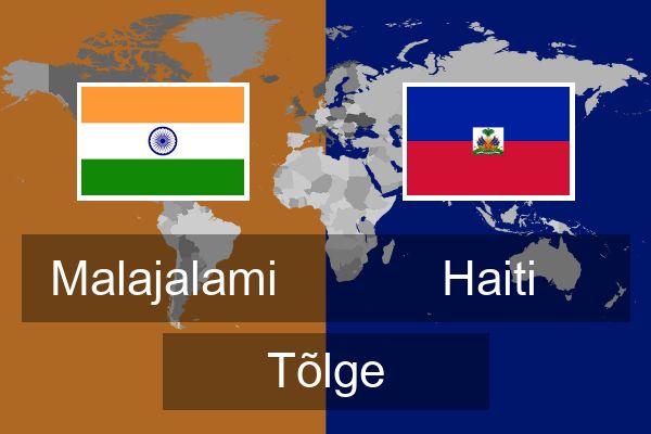  Haiti Tõlge