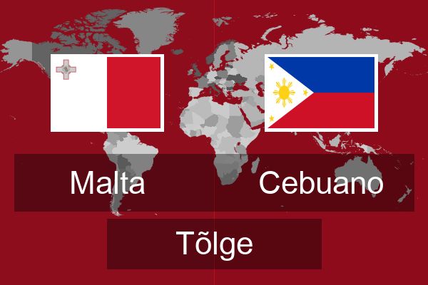  Cebuano Tõlge
