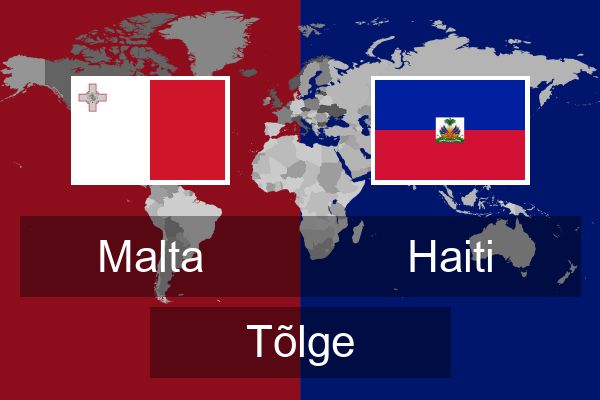  Haiti Tõlge