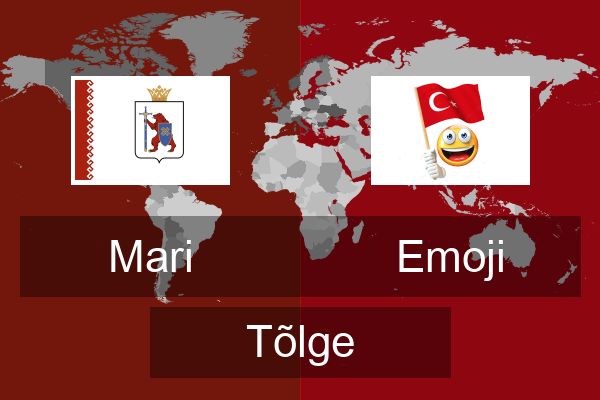  Emoji Tõlge