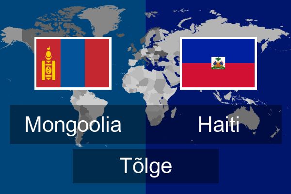  Haiti Tõlge