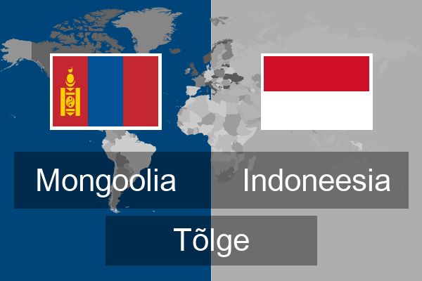  Indoneesia Tõlge