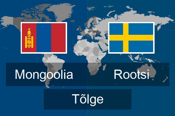  Rootsi Tõlge