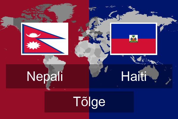  Haiti Tõlge