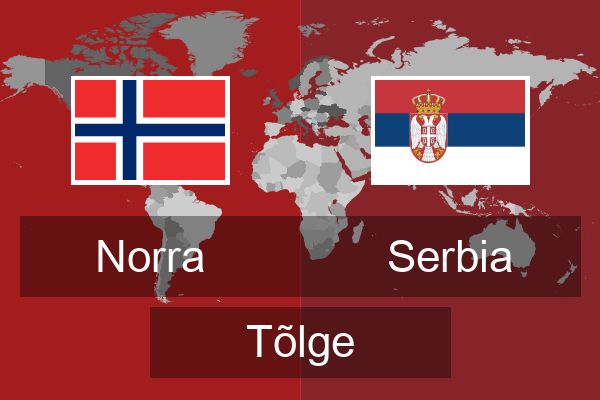  Serbia Tõlge