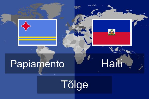  Haiti Tõlge