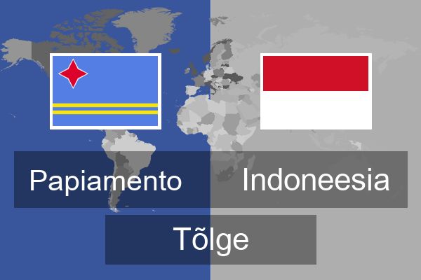  Indoneesia Tõlge
