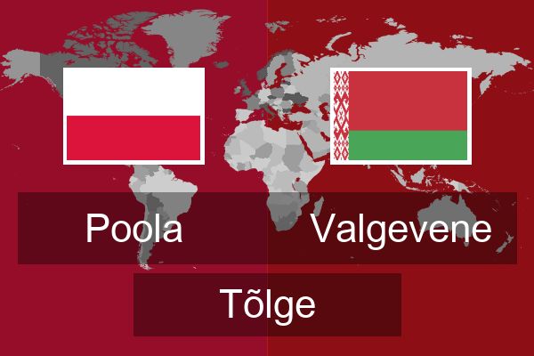  Valgevene Tõlge