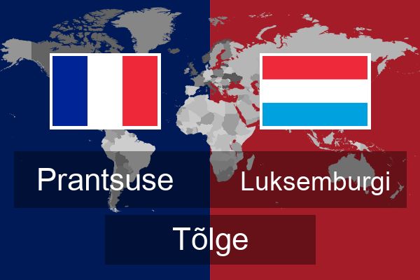  Luksemburgi Tõlge