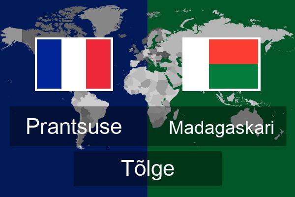  Madagaskari Tõlge