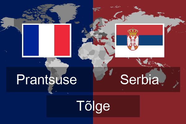  Serbia Tõlge