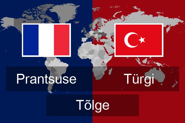  Türgi Tõlge