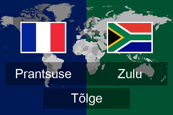  Zulu Tõlge