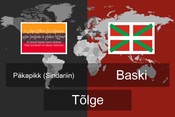  Baski Tõlge