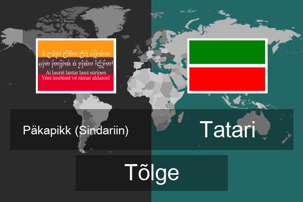  Tatari Tõlge