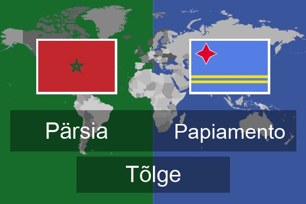  Papiamento Tõlge