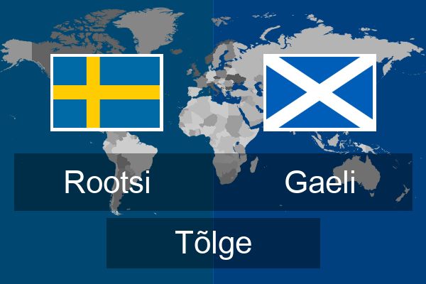  gaeli Tõlge