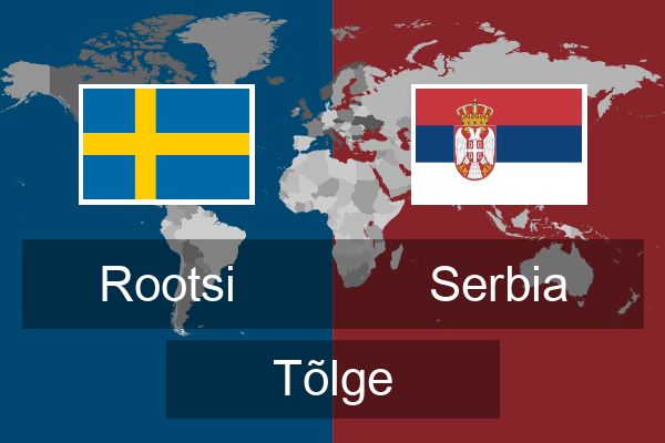  Serbia Tõlge