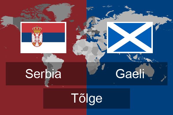  gaeli Tõlge