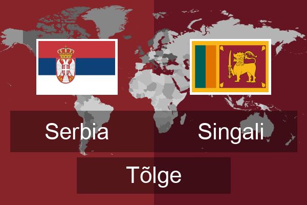  Singali Tõlge