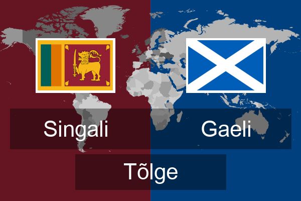  gaeli Tõlge