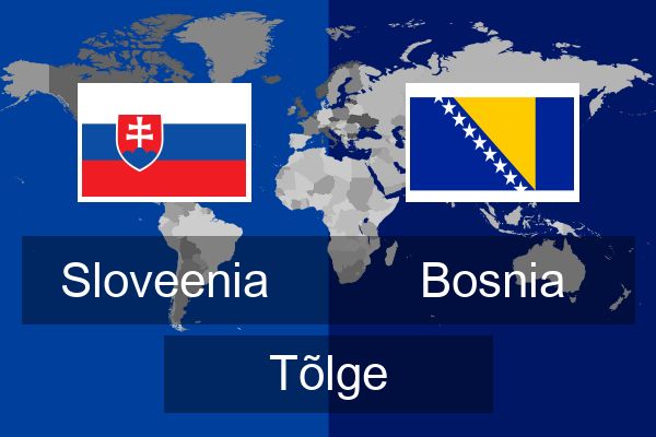  Bosnia Tõlge