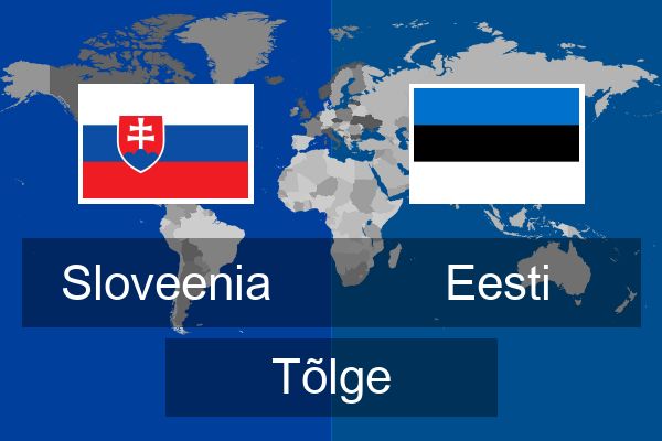  Eesti Tõlge