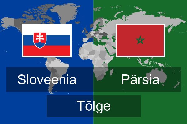  Pärsia Tõlge