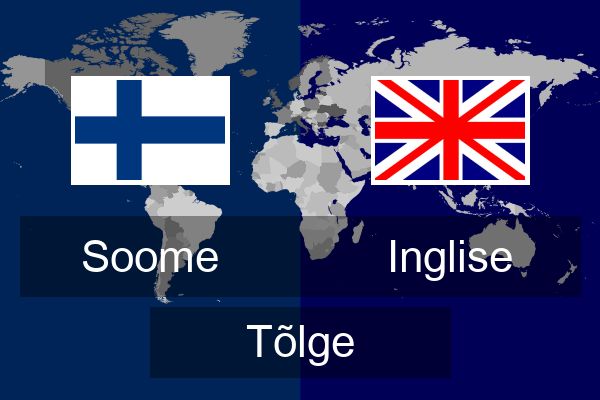 Inglise Tõlge