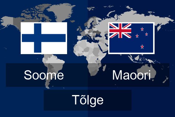  Maoori Tõlge