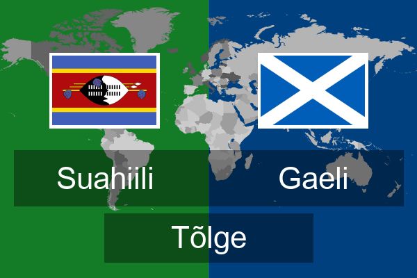  gaeli Tõlge