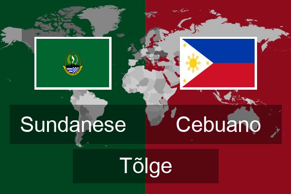  Cebuano Tõlge
