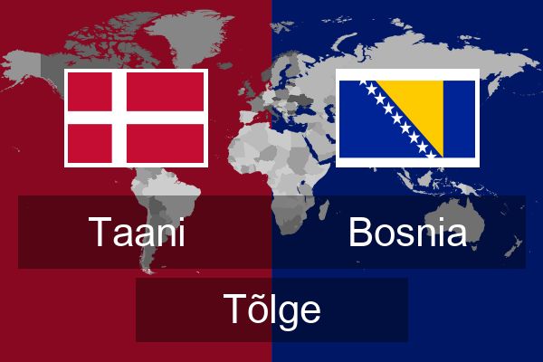  Bosnia Tõlge