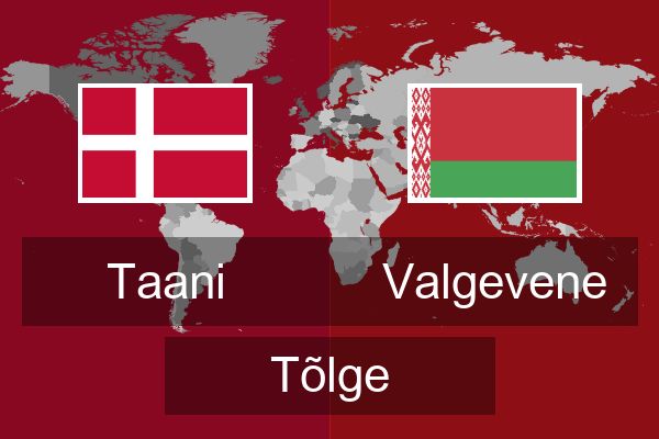  Valgevene Tõlge