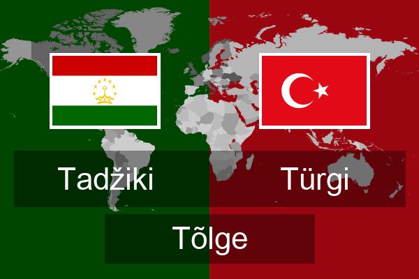  Türgi Tõlge