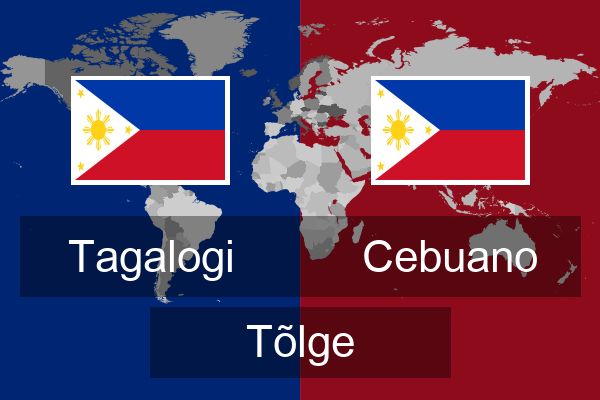  Cebuano Tõlge