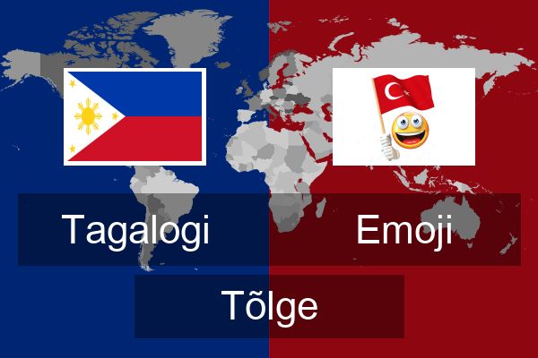  Emoji Tõlge